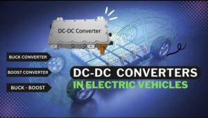 DC-DC Power Converter System